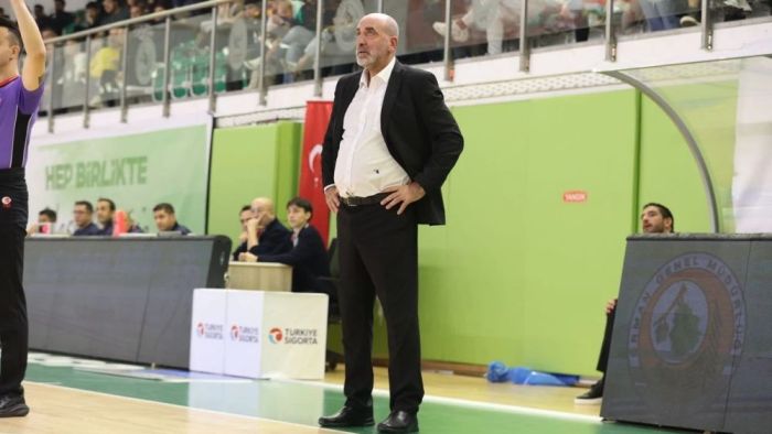 Gaziantep Basketbol'ta Baş galibiyetten memnun